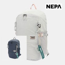 네파 23SS 공용/트레킹배낭/일상/인기상품/사니아 올어라운드 18L 백팩 7JC7528, 그레이