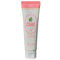 닥터초이스 코리아 무불소 좋은치약 케어 120g, 1개