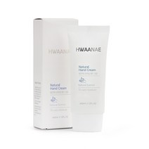 화안애 내추럴 핸드크림 60ml