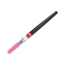 [RA㏓] 펜텔 컬러 브러쉬 XGFL-109X 핑크 미술러시 러시 용붓 물감 붓펜 ▷_§Ea, 옵션무[#@$], 《본상품》