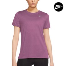 나이키 드라이핏 레전드 여성 트레이닝 헬스 운동 반팔티 AQ3210-507