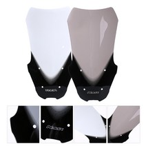 락모터스 야마하 21-22년식 NMAX 윈드스크린 오토바이 윈드쉴드 엔맥스 미들스크린 방한용품 튜닝 용품 바이크, 홈NMAX롱스크린(투명)