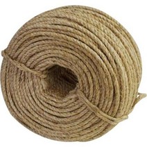 BTV479773(반품불가)부린로프 마닐라로프 6mm 200m 4.8kg (1EA)