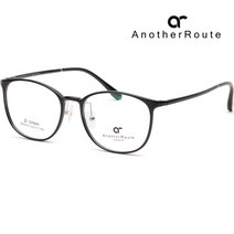 어나더루트 안경테 AR3310 C1 검정 뿔테 울템 초경량