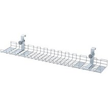 일본직발송 3. 산와 서플라이(SANWA SUPPLY) 산와 서플라이 케이블 배선 트레이 와이어 L 사이즈 범용 백, One Color