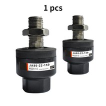 유니버셜조인트 경량 컴팩트 표준 스윙 플로팅 조인트 장착 용 1PC 실린더, 05 JA4012150(M12X15)