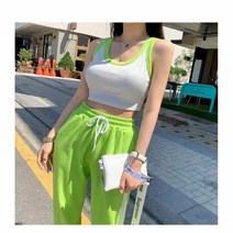 깨비몰 깨비몰 여성 칼루 밴딩 네오 조거 트레이닝 팬츠/6컬러-F (8359151)