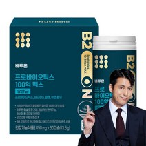 뉴트리원 100억 유산균 프로바이오틱스 식물성캡슐 4중코팅 포스트바이오틱스 셀렌 아연 유산균보호특수용기, 30정, 1개
