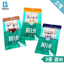 강아지유산균 장건강 3종 2개 강아지간식쇼핑몰 반려견간식