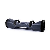 [Surge 정품] BOSU 40 물 충전 조절 가능한 웨이트 튜브 홈 체육관 장비 86.4cm(34인치) 블랙/레드 582438, Black/Black