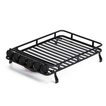 튼튼한 루프랙 자동차 고정 사이드 바I 금속 수하물 캐리어 크롤러 축 용 조명 포함, yq-lxj03