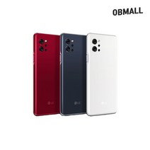 LG전자 Q92 5G 128GB 공기계 오비몰, Q92_128GB, P등급, 미러티탄