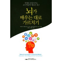 뇌가 배우는 대로 가르치기:학생을 몰입시키는 교수학습의 새로운 접근, 한국뇌기반교육연구소, 레나트 N. 케인, 조프리 케인