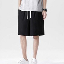 남자 편한 여름 반바지 운동 갈때 5부 츄리닝 팬츠