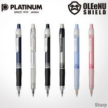 플래티넘 오레뉴 OLEeNU 200샤프 오레누 샤프 레이저각인, 오레뉴200 실버, O