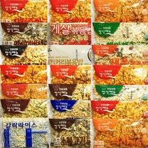 천일 냉동 즉석 볶음밥 20종 김치 낙지 새우 참치 닭갈비 햄야채 해물 게살 불고기 볶음밥 곤드레 나물밥, 9.매운치킨볶음밥 300g, 1팩