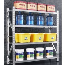 파렛트랙 1.5M 상품 적치대 화물 저장소 중량 진열장, 304 스텐 1.5x0.6x2m 4단
