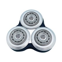 필립스일렉트로마트 호환 면도기 s9000 7000 s9911 s9731 s9711 s9511 s9111 s9031 면도날 교체 헤드, 빨간색