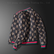 신훙 남자 봄 재킷 봄가을 야구복