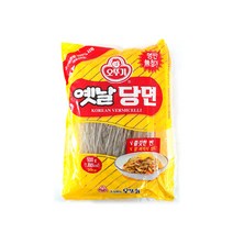 오뚜기 엣날자른당면500g, 1개, 500g