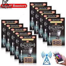 WIFI증폭기 무선AP 휴대폰 신호 향상 4G 증폭기, 2.10pcs, 2.1pcs