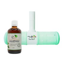 시나몬이오 진드기 청소기+계피오일 100ml