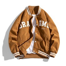 남자 봄 야구잠바 루핏 야잠 아메리칸 대학생 캐주얼 점퍼