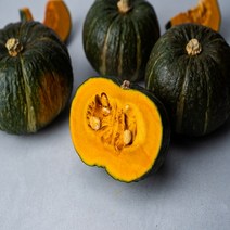 산지직송 밤호박 꿀단호박 보우짱 밤단호박 1kg/2kg/5kg/8kg, 1KG, 1개