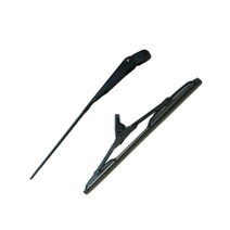 자동차 액세서리 12V 범용 윈드 스크린 와이퍼 모터 팔과 블레이드 낚시 보트 캐러밴 01287358 7731000001 0390506510, Model  2