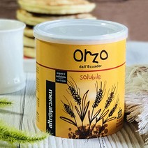 공정무역 오르조 보리커피 120g, 1개