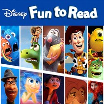 디즈니 펀투리드 Disney Fun to Read 구매, 1단계 7 라푼젤