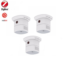 캠핑 일산화탄소 경보기 co경보기 가정용 주방 사용 heiman zigbee3.0 센서 co 가스 감지기 sonoff usb 스티커 deconz 및 홈 어시스턴트와 호환 가능, 3개