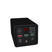 블랙박스 보조 배터리 대용량 차량용 방전 리튬 인산, PD65W 전원 공급 장치 + 어댑터