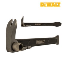 디월트 DWHT55524 못빼기 인테리어 크로우바 손 빠루, 단품