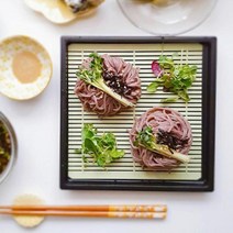 [타나카] 일본 사각 원형 모밀국수판 2종/택1, AAA사각AAA