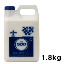 복도 몰탈 석고보드 중보행 바닥재용 접착제 1.8L 장판본드 용착제