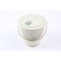 PGM*^^몰3L 롯데 로베스 음식물 수거통 처리기 분리 쓰레통 처리 분리거 보관통 거함 쓰레^^췤pgm, a^*^옵션없슴