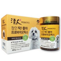 청인 반려견 딱좋아 프로바이오틱스 200g x 2p, 2개
