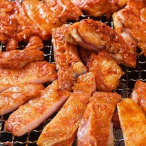 브랜드없음 [춘천닭갈비] 구이용 양념 닭갈비 1kg x 2 (춘천직송) /, 1세트