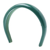 미우미우 명품미우미우 페이턴트 헤어밴드 5IH025 069 F0092 F009200