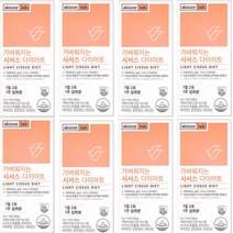 시서스 다이어트, 28g, 8박스