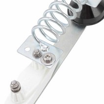 전기 울타리 다이버터 키트 프로텍터 녹슬지 않는 축산 용, 한개옵션0