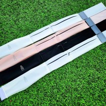 카이디어스 러닝벨트 플립벨트 벨크로 런닝가방 커스텀 러닝백, 블랙 S-M