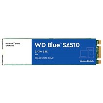 WD BLUE 3D NAND SATA SSD M.2 2280, WDS500G2B0B, 500GB