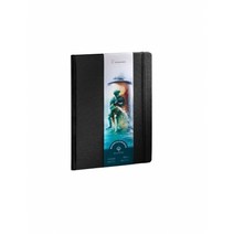 기타 바보사랑[에이치문구]하네뮬레 워터칼라북 코튼100_인물 A4 /30매 250g