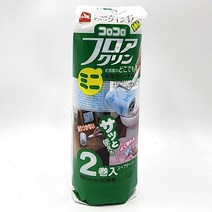 Nitto 일제 청소용 롤러 돌돌이 점착 클리너 테잎 리필 휴대용 코로코로 COLOCOLO
