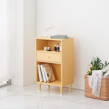 다용도 수납 높은 접이식 프렌치 화장대 45cm (8색) 공주 저렴한 침실 여자, 민트