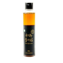 유기농 참기름, 1개, 170ml