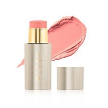 스틸라 컴플리트 하모니 립 앤 치크 스틱 6g, 쉬어 페튜니아 × 1개