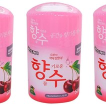 산도깨비 향기로운 물수 방향제 500ml(블랙체리향)/욕실 화장실 주방 실발장 드레스룸, 쿠팡도매몬 1, 쿠팡도매몬 본상품선택